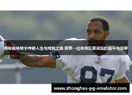 揭秘佩特曼宁传奇人生与成就之路 探索一位体育巨星背后的奋斗与荣耀