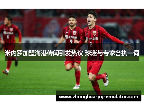 米内罗加盟海港传闻引发热议 球迷与专家各执一词