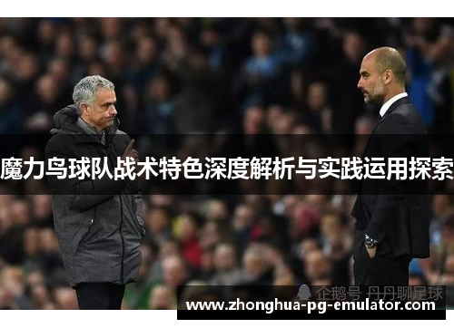 魔力鸟球队战术特色深度解析与实践运用探索